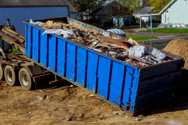 Best Construction Debris Removal  in Edwardsburg, MI